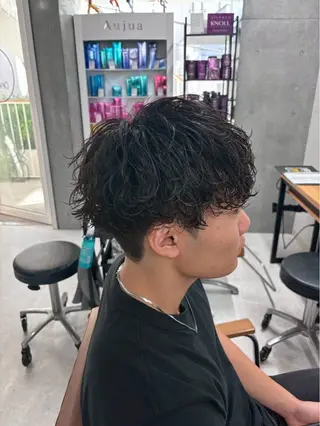 メンズ 🖤垢抜けヘア 🖤Sena🕊のヘアスタイル