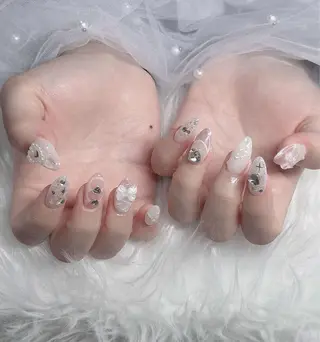 ネイル H.baby Nail Salonのネイルデザイン