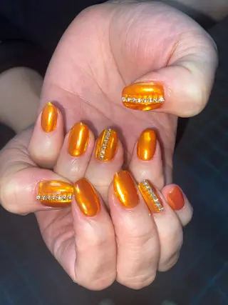 ネイル 個性派🌺推しネイル 💅💞hota🐇のネイルデザイン