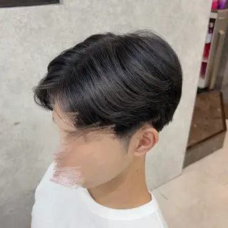 ショート メンズ 💕透明感カラー💕 みゆう💕赤羽のヘアスタイル