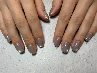 ネイル Cle'o air tomonaのネイルデザイン