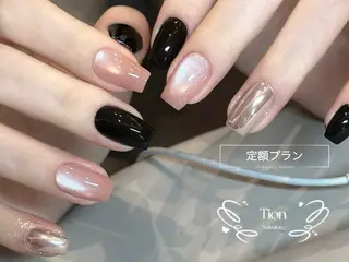 ネイル Nailsalon Tion 川崎店のネイルデザイン