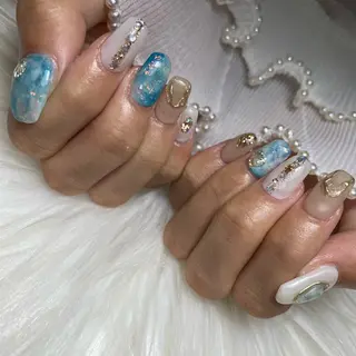ネイル Beauty Space N&Nのネイルデザイン