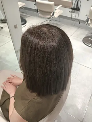 カラー 柳(ユウ)/表参道 ✨️モデル募集中✨️のヘアスタイル