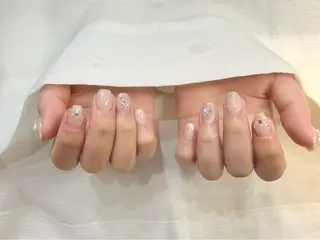 ネイル NailSalon✨ Écrinエクランのネイルデザイン