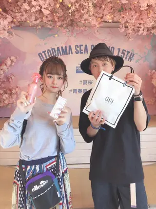 ロング ヘアアレンジ 💜髪質改善美髪💜 星野清光のヘアスタイル
