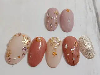 ネイル あんきち のネイルデザイン