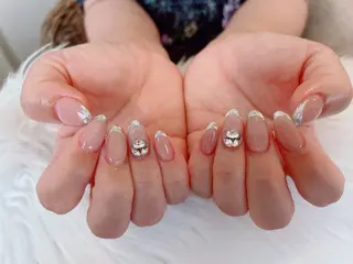 ネイル 🍒 すみれ🍒のネイルデザイン