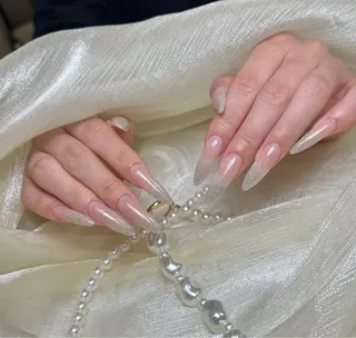 ミディアム ヒエン NAILのネイルデザイン