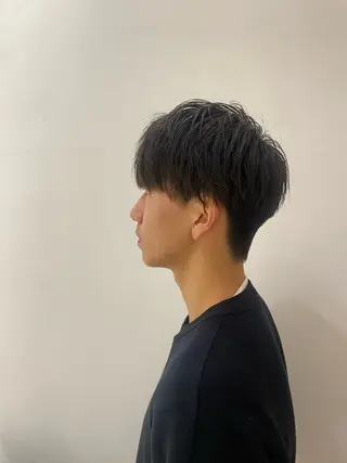 ショート 関 桃萌果のヘアスタイル