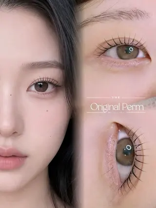 マツエク・マツパ Zoa:)NOVE 【眉毛/まつ毛】のマツエク・マツパデザイン