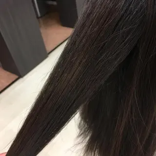 ロング Kaede .のヘアスタイル