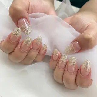 セミロング ネイルJaol 池袋のネイルデザイン