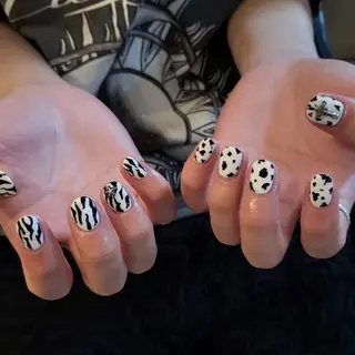 ネイル ease NAILSALONのネイルデザイン