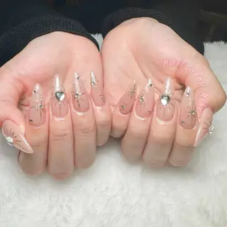 ネイル キ ヒのネイルデザイン