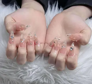 ネイル Buruberii hbaby nailのネイルデザイン