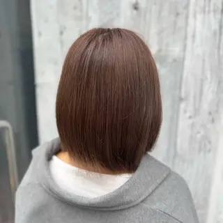 ミディアム カラー 🫧🌸塩谷 桜🌸🫧のヘアスタイル