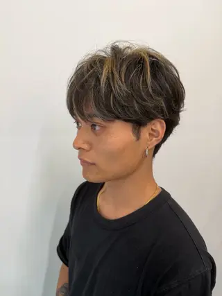 ショート メンズ/髪質改善✨ マサキのヘアスタイル
