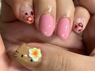 ネイル Nailsalon Rのネイルデザイン