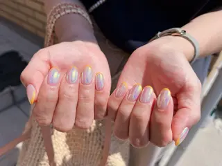 ネイル MH Nailのネイルデザイン