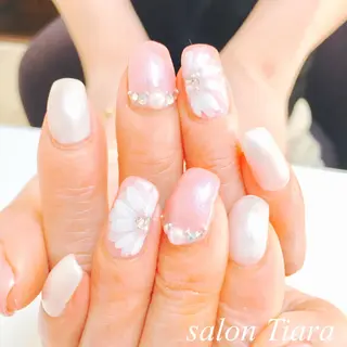 ネイル Private SalonTiaraのネイルデザイン