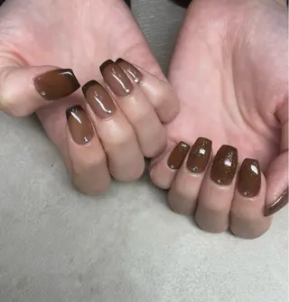 ネイル with hues AYAのネイルデザイン
