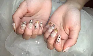 ネイル WO MIAO💎のネイルデザイン