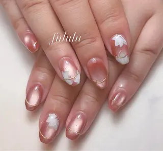 ネイル Fululu nailのネイルデザイン