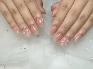 ネイル Rina スカルプ専門店のネイルデザイン