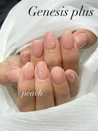 ネイル Genesis Plus大津京店のマツエク・マツパデザイン