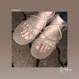 ネイル C.Nail ネイリストのネイルデザイン
