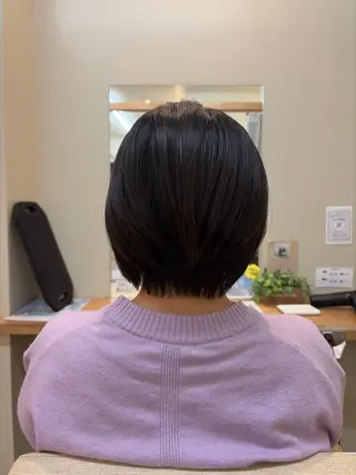 ショート 🐝 chiba 🐻のヘアスタイル