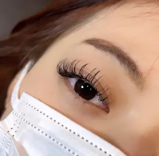 マツエク・マツパ eyelash Anmut Lunaのマツエク・マツパデザイン