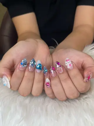 ネイル NiJi Nailsのネイルデザイン