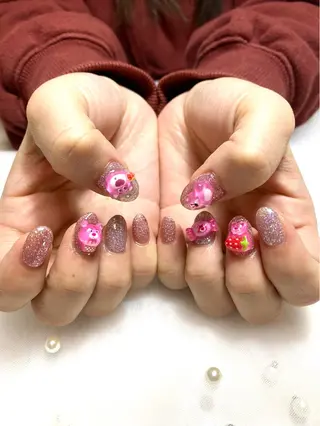 ネイル Nail mimi．のネイルデザイン