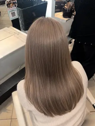 カラー 💖⭐️透明感カラー NOA💖⭐️のヘアスタイル