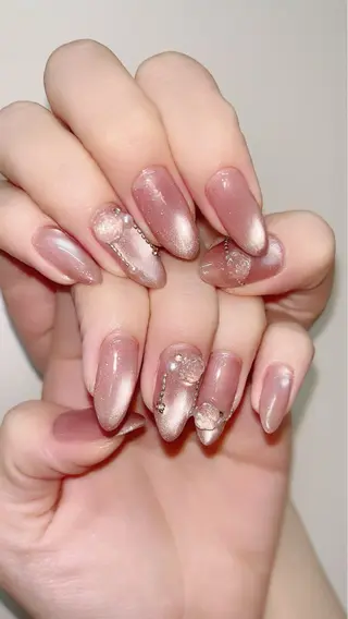 ネイル AYU💅ワンホン& 推し活ネイル💕のネイルデザイン