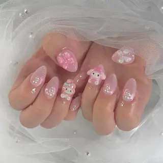 ネイル J terrace Nailのネイルデザイン