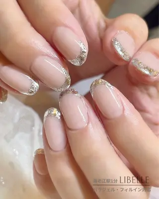 ネイル LIBELLE京橋 ★上仲のネイルデザイン