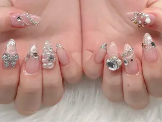 ネイル 心斎橋Mione nail salonのネイルデザイン