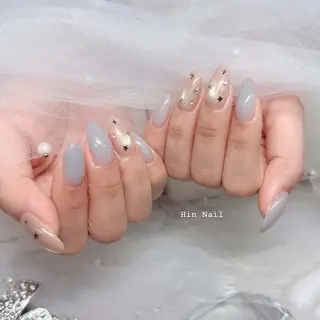 ネイル HIN NAILのネイルデザイン