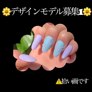ネイル nailsalon KUMAのネイルデザイン