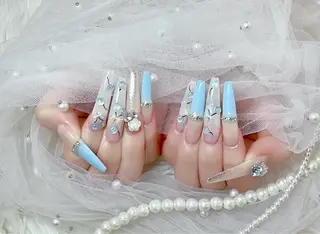ネイル R salonのネイルデザイン