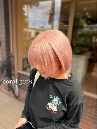 ショート Moremuu/ MAIKA🎀のヘアスタイル