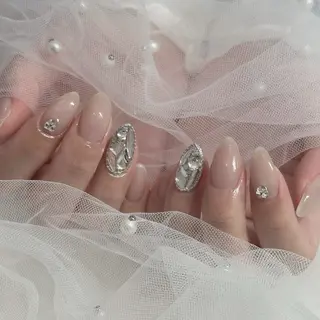 ネイル nail salon puaのネイルデザイン