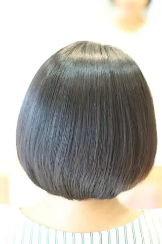 ショート パーマ 石川 雅貴のヘアスタイル