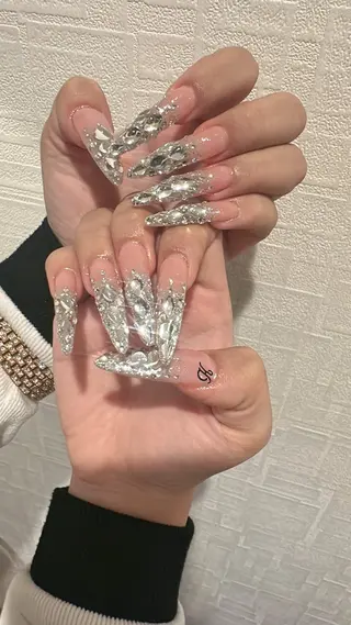 ネイル D-BEAUTY Nailsalonのネイルデザイン
