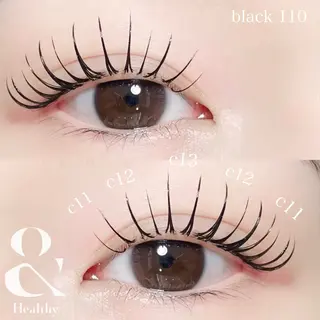 マツエク・マツパ eyelist HANA🍒*+新宿のマツエク・マツパデザイン