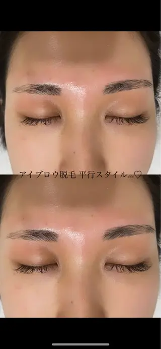 アイブロウ 🦋 marry 吉祥寺 🦋のマツエク・マツパデザイン