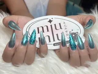 ネイル yu naのネイルデザイン